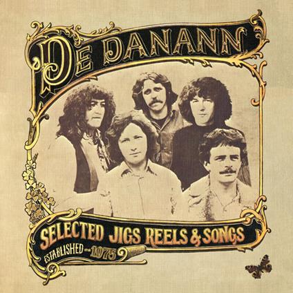Selected Jigs, Reels & Songs - CD Audio di De Danann