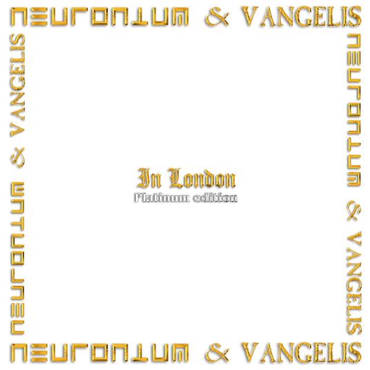 In London - Platinum Edition - Vinile LP di Vangelis,Neuronium