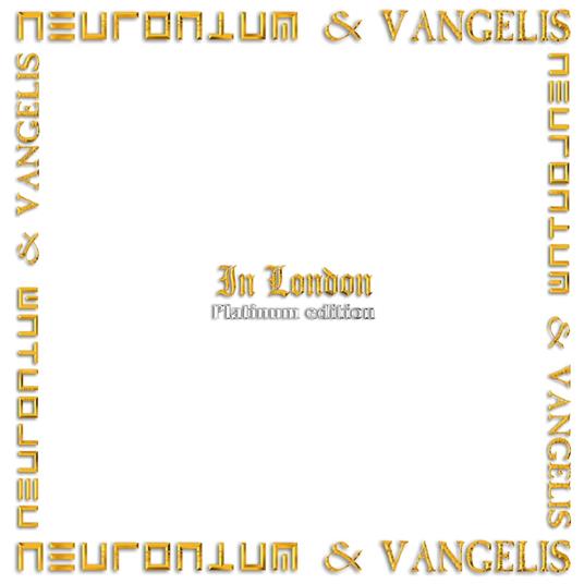 In London - Platinum Edition - Vinile LP di Vangelis,Neuronium