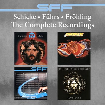 The Complete Recordings - CD Audio di SFF