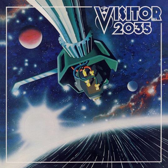 Visitor 2035 - CD Audio di Visitor 2035