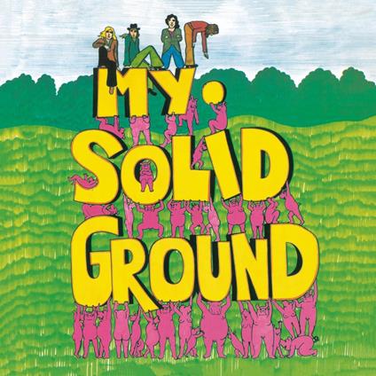 My Solid Ground - Vinile LP di My Solid Ground