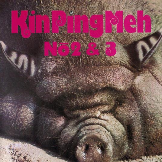 No. 2 & 3 - CD Audio di Kin Pink Meh