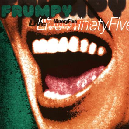 Live - Ninetyfive - CD Audio di Frumpy