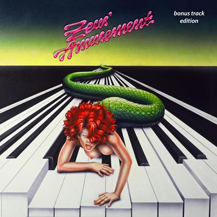 Zeus' Amusement - CD Audio di Zeus B. Held