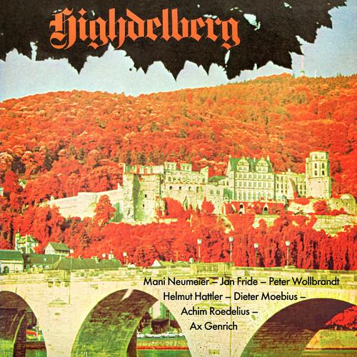 Highdelberg - CD Audio di Highdelberg