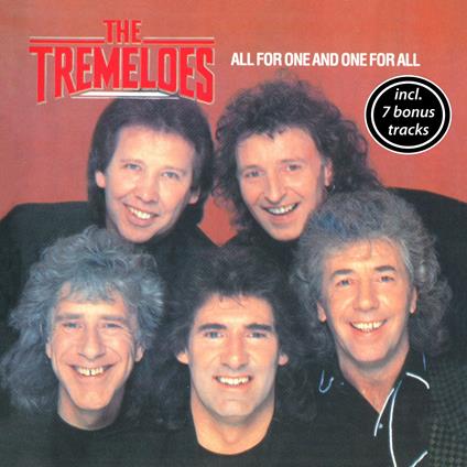 All For One And One For All - CD Audio di Tremeloes