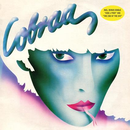 Cobraa - CD Audio di Cobraa