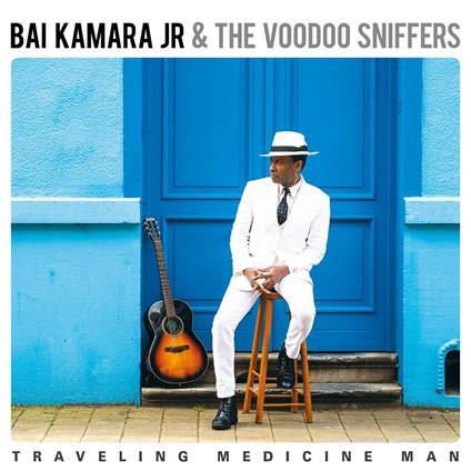 Traveling Medicine Man - CD Audio di Bai Kamara Jr