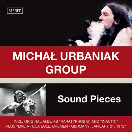 Sound Pieces - CD Audio di Michal Urbaniak