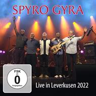 Live In Leverkusen 2022 (CD + DVD)