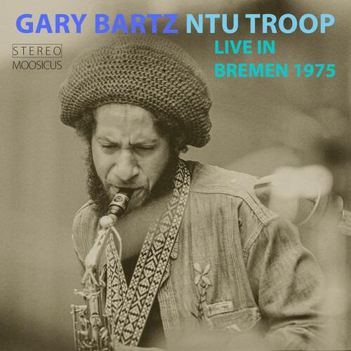 Ntu Troop - CD Audio di Gary Bartz