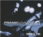 Double Live - CD Audio di Frank Marino