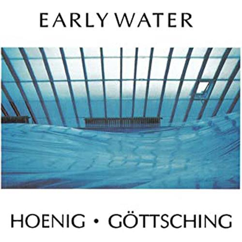 Early Water (Transparent W. Blue Edition) - Vinile LP di Michael Hoenig