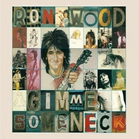 Gimme Some Neck - CD Audio di Ron Wood