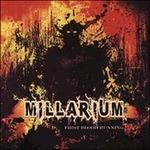 First Blood Running - CD Audio di Millarium