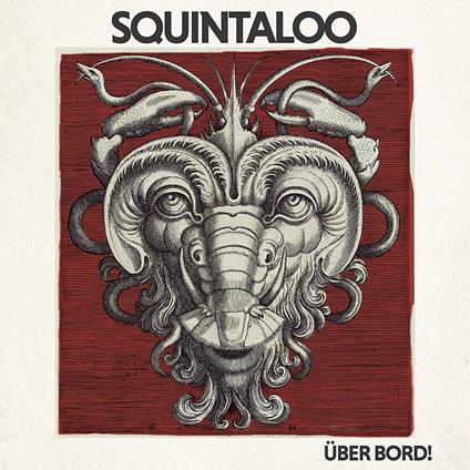 Uber Bord! - CD Audio di Squintaloo