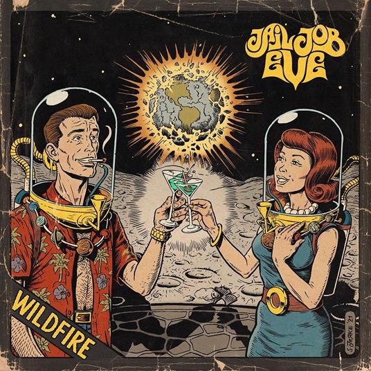 Wildfire - Vinile LP di Jail Job Eve