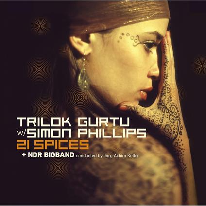 21 Spices - Vinile LP di Trilok Gurtu