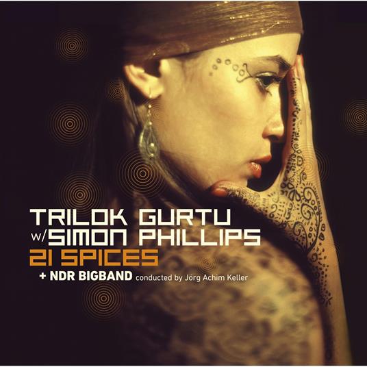 21 Spices - Vinile LP di Trilok Gurtu