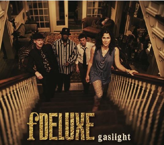Gaslight - CD Audio di fDeluxe