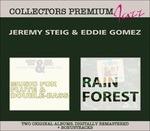Music for Flute and Double Bass - Rain Forest (Digipack)