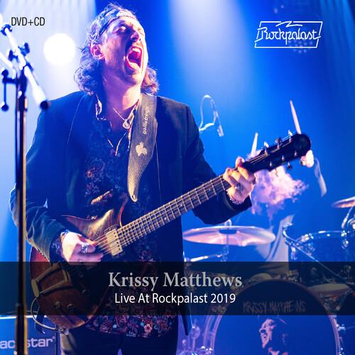 Live At Rockpalast 2017 - CD Audio di Krissy Matthews