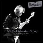 Hardrock Legends vol.2 - CD Audio di Michael Schenker (Group)