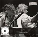 Live at Rockpalast - CD Audio + DVD di UFO