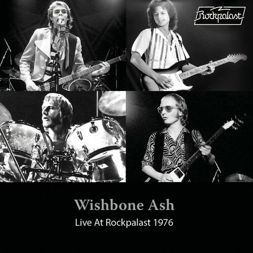 Live At Rockpalast 1976 - Vinile LP di Wishbone Ash
