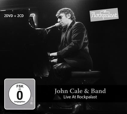 Live At Rockpalast - CD Audio + DVD di John Cale
