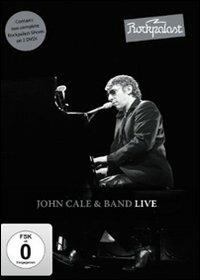 John Cale & Band. Live Rockpalast (2 DVD) - DVD di John Cale
