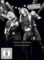 Terry & The Pirates. Rockpalast. West Coast Legends Vol. 5 (DVD)