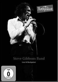 Steve Gibbons. Live At Rockpalast 1981 (DVD) - DVD di Steve Gibbons (Band)