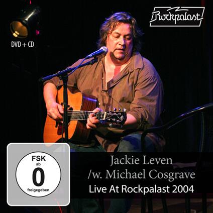 Live At Rockpalast 2004 - CD Audio + DVD di Jackie Leven