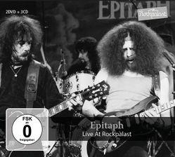 Live at Rockpalast - CD Audio + DVD di Epitaph