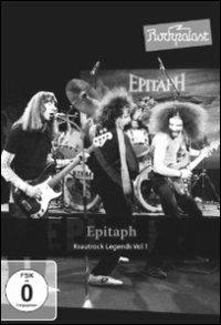 Epitaph. Krautrock Legends. Vol. 1 (2 DVD) - DVD di Epitaph