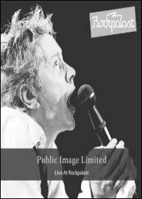 Public Image Ltd. Live At Rockpalast 1983 (DVD) - DVD di Public Image Ltd