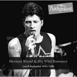 CD Live at Rockpalast 1978-1990 Wild Romance Herman Brood