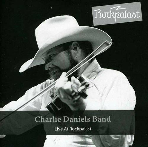 Live at Rockpalast - CD Audio di Charlie Daniels (Band)