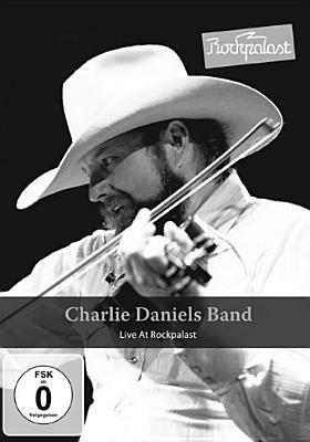 Charlie Daniels Band. Live At Rockpalast 1980 (DVD) - DVD di Charlie Daniels (Band)