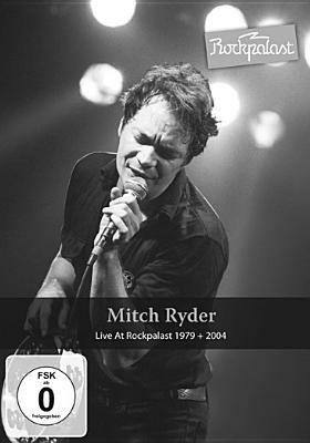 Mitch Ryder. At Rockpalast (2 DVD) - DVD di Mitch Ryder