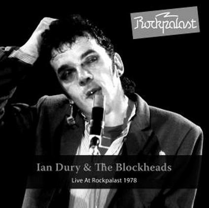 Live at Rockpalast 1978 - CD Audio di Ian Dury and the Blockheads