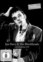 Ian Dury & The Blockheads. Live at Rockpalast 1978 (DVD)