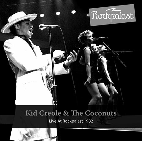 Live at Rockpalast - CD Audio + DVD di Kid Creole & the Coconuts