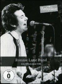 Ronnie Lane Band. Live At Rockpalast 1980 (DVD) - DVD di Ronnie Lane