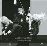 Live at Rockpalast 1996 - CD Audio di Molly Hatchet