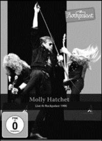 Molly Hatchet. Live at the Rockpalast 1996 (DVD) - DVD di Molly Hatchet