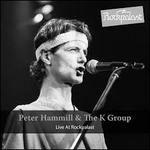 Live at Rockpalast - CD Audio + DVD di Peter Hammill