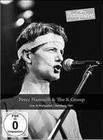 Peter Hammill. Live At Rockpalast. Hamburg 1981 (DVD)